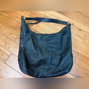 Lucky Brand Jill Leather Hobo Bag